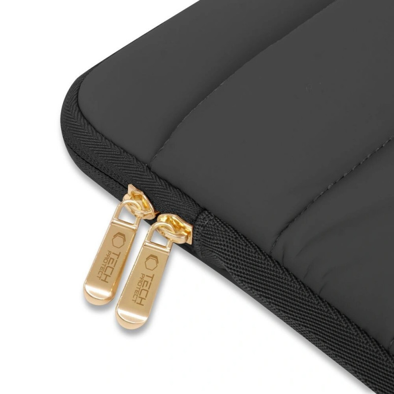Tech-Protect Fluffy portatīvā datora soma 13-14" melna