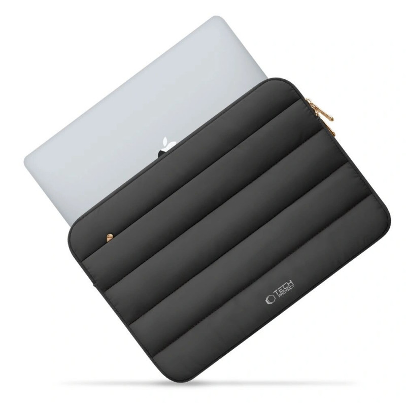Tech-Protect Fluffy portatīvā datora soma 13-14" melna
