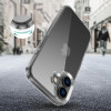 Tech-Protect Flexair Hybrid vāciņš Apple iPhone 16, caurspīdīgs