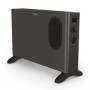 Taurus Clima Boost2000 2-in-1 ventilators un konvektors, 2000 W, melns