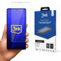 3MK FlexibleGlass 3MK6410 hibrīda stikls Xiaomi Redmi Note 12 Pro