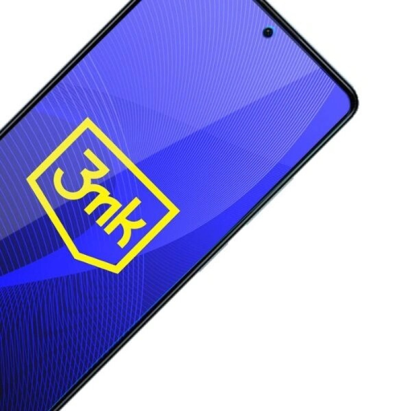 3MK FlexibleGlass 3MK6410 hibrīda stikls Xiaomi Redmi Note 12 Pro