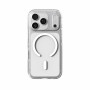 ZAGG Crystal Palace Snap vāciņš Apple iPhone 18 Pro / 17 Pro 702322291, MagSafe, caurspīdīgs