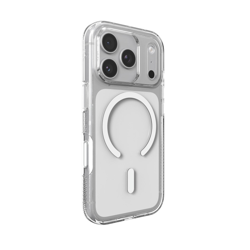 ZAGG Crystal Palace Snap vāciņš Apple iPhone 18 Pro / 17 Pro 702322291, MagSafe, caurspīdīgs
