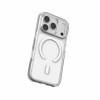 ZAGG Crystal Palace Snap vāciņš Apple iPhone 18 Pro / 17 Pro 702322291, MagSafe, caurspīdīgs