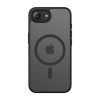 Tech-Protect BasicMag MagSafe futrālis Apple iPhone 16e / 17e, matēti melns