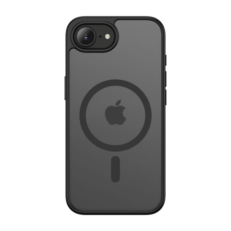 Tech-Protect BasicMag MagSafe futrālis Apple iPhone 16e / 17e, matēti melns