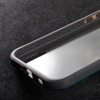 X-Doria Raptic Shield vāciņš Apple iPhone 14 Pro Max, melns