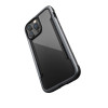 X-Doria Raptic Shield vāciņš Apple iPhone 14 Pro Max, melns