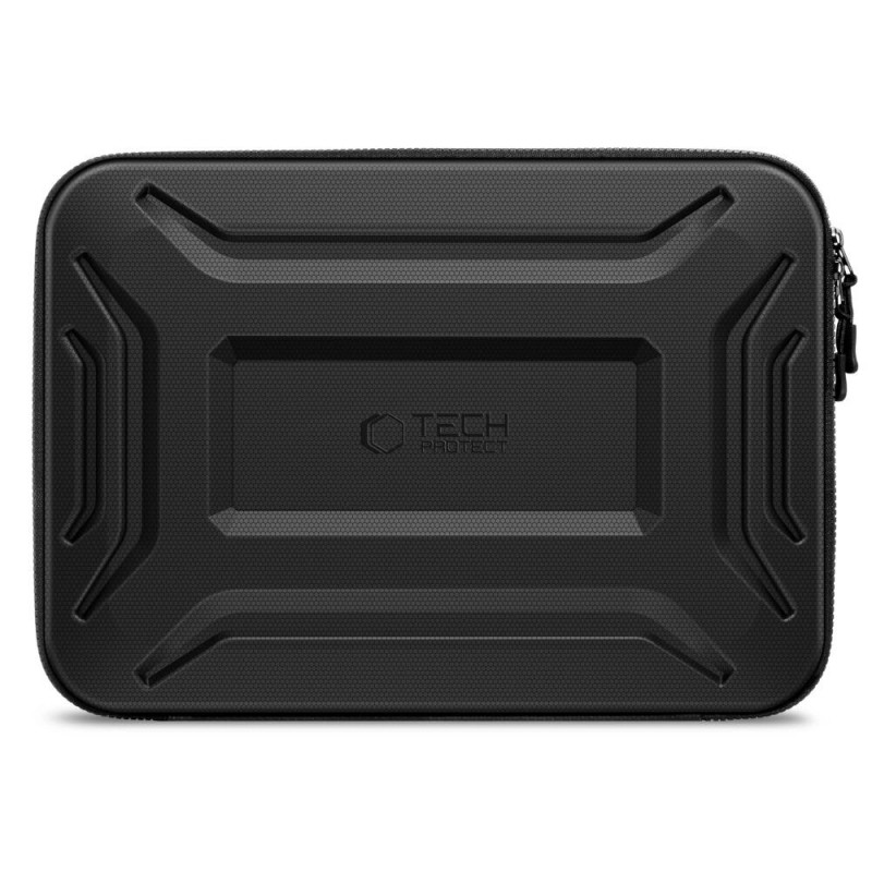 Tech-Protect Kevlar Pro portatīvā datora soma 15-16" melna
