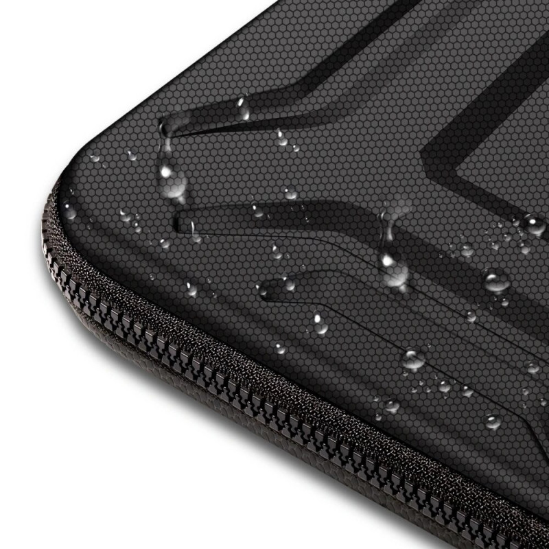 Tech-Protect Kevlar Pro portatīvā datora soma 15-16" melna