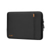 Tech-Protect Defender portatīvā datora futrālis 15-16" melns