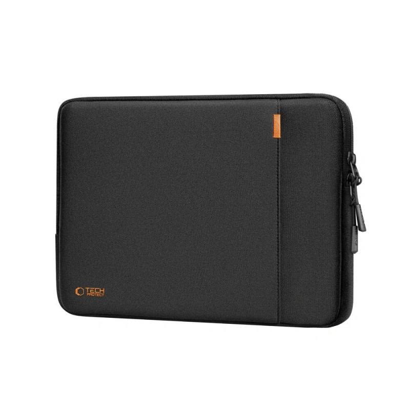 Tech-Protect Defender portatīvā datora futrālis 15-16" melns