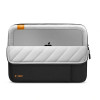 Tech-Protect Defender portatīvā datora futrālis 15-16" melns