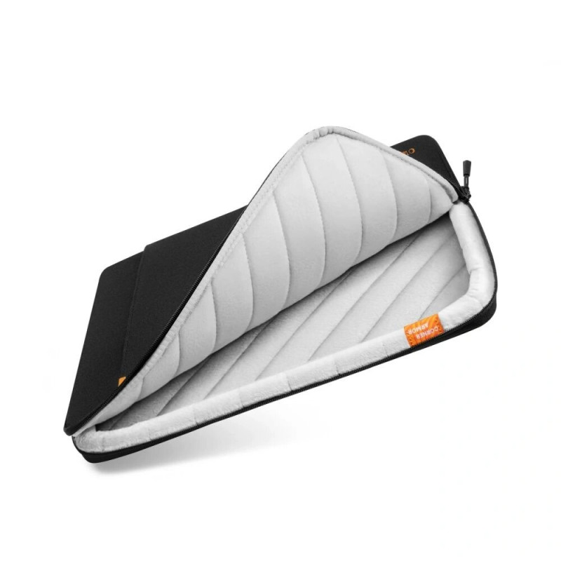 Tech-Protect Defender portatīvā datora futrālis 15-16" melns