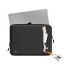 Tech-Protect Defender portatīvā datora futrālis 15-16" melns