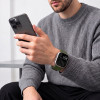 Tech-Protect Motion Apple Watch 8 / 9 / 10 / 11 / 12 / SE / Ultra 44/45/46/49 mm siksniņa, Tactical Green