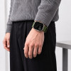 Tech-Protect Motion Apple Watch 8 / 9 / 10 / 11 / 12 / SE / Ultra 44/45/46/49 mm siksniņa, Tactical Green