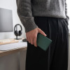 Tech-Protect Wallet viedtālruņa maciņš Xiaomi Redmi Note 17 Pro 5G, zaļš
