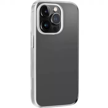 Puro Impact Clear vāciņš iPhone 14 Pro Max, caurspīdīgs