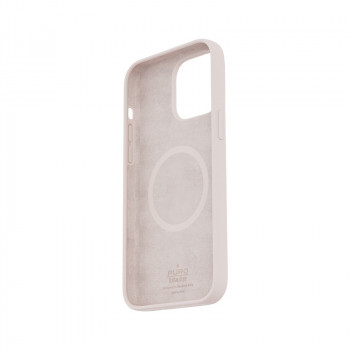 Puro ICON MAG MagSafe silikona vāciņš Apple iPhone 14 Pro Max, Dusty Pink