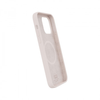 Puro ICON MAG MagSafe silikona vāciņš Apple iPhone 14 Pro Max, Dusty Pink