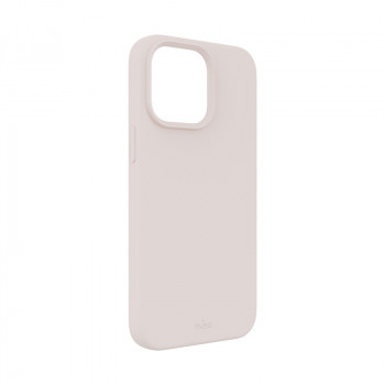 Puro ICON Antimicrobial Cover Apple iPhone 14 Pro Max, Pink Sand