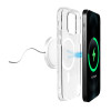 Puro Litemag MagSafe vāciņš Apple iPhone 14 Plus / 15 Plus, caurspīdīgs