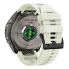 Tech-Protect silikona pulksteņa siksna Garmin Fenix 5 / 6 / 6 Pro / 7 / 8 / 8 Pro / E / 9 / 9 Pro 47 mm, Stone Grey