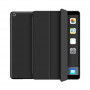 Tech-Protect Smartcase THP263BLK apvalks Apple iPad 10.2 (2019/2020, 7./8. paaudze), melns