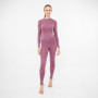 Viking Altis Lady Set sieviešu merino apakšslāņa komplekts, rozā, M