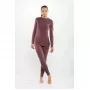 Viking Meriboo Lady Set Merino sieviešu apakšslāņa komplekts, rozā, L