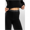 Viking Meriboo Lady Set Merino sieviešu apakšslāņa komplekts, melns, L