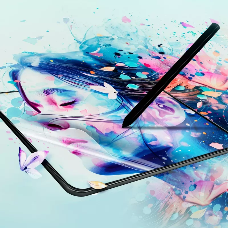 3MK Paper Feeling Apple iPad 10.9 (10th gen.) planšetdatora ekrāna aizsargplēve