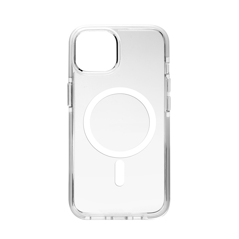 Puro LITEMAG PRO MagSafe vāciņš Apple iPhone 15, caurspīdīgs