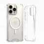 Hurtel Clear Corner Case MagSafe Apple iPhone 16 Plus, caurspīdīgs