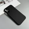Hurtel Soft Case Hurtel vāciņš iPhone 16 Plus, melns