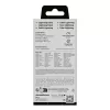 SBS TECABLEUSBIP589A USB-A uz Lightning kabelis, 1 m, zils