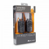 Midland XT70 Pro Duo rācija, melna