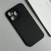 Hurtel Soft Case Apple iPhone 16 Pro Max, melns