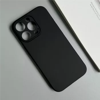 Hurtel Soft Case Apple iPhone 16 Pro Max, melns