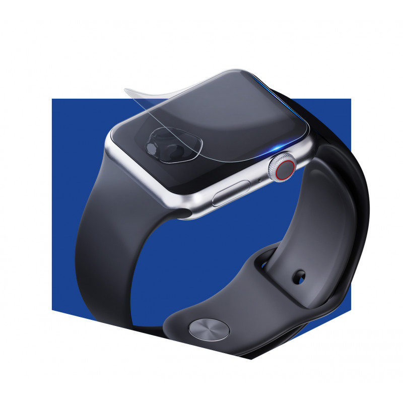 3MK ARC Watch ekrāna aizsargplēve Garmin Venu Sq 2