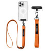 Tech-Protect C6S Rope Crossbody telefona siksnītis, Cosmic Orange