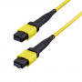StarTech.com OS2MTP24BOFNP3M MTP/MPO-24 vienmodas optiskās šķiedras savienojuma kabelis (3 m)
