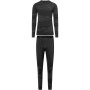 VIKING Gasher Man Set Merino vīriešu termoaktīvās apakšveļas komplekts, izmērs L, melns