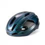Rockbros LK-15 velosipēda ķivere ar oglekļa šķiedru, izmērs L (58-62cm), hameleona zilā krāsā