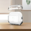 Tech-Protect Bounce maciņš Apple AirPods Pro 3, Clear