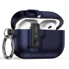 Tech-Protect Slim Hook maciņš Apple AirPods Pro 3, Navy Blue