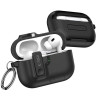 Tech-Protect Slim Hook maciņš Apple AirPods Pro 3, melns