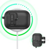 Tech-Protect Slim Hook maciņš Apple AirPods Pro 3, melns